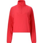 Athlecia Sharma Half Zip  Damen  Pullover pink Größe XL Lifestyle | Yoga  Wass