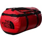 The North Face Base Camp 150L Duffel  Reisetasche rot Größe 150L Reise