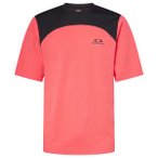 Oakley - Free Ride S/S Jersey - Radtrikot Gr XL rot
