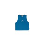 Picture - Women's Ainoa Tank - Top Gr L blau