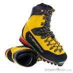 La Sportiva Nepal Extreme Herren Bergschuhe-Gelb-43,5