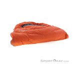 Rab Alpine 200 3 °C Long Schlafsack links-Orange-L