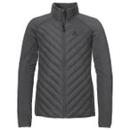 Schöffel - Hybrid Down Jacket Cascata - Daunenjacke Gr 58 grau