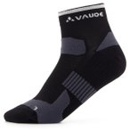 Vaude - Bike Socks Short II - Radsocken 36-38 schwarz