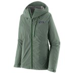 Patagonia - Women's Granite Crest Jacket - Regenjacke Gr L oliv