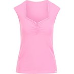 Blutsgeschwister Let Romance Rule  Damen  T-Shirts rosa Größe L Lifestyle  Hau