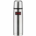 Thermos Light & Compact Isolierflasche ( Silber 1,00 Größe,)
