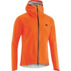 GONSO Herren Regenjacke Save Plus He-Allw-Jacke-2,5L, Größe 3XL in Orange