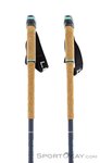 Leki Bernina Lite 2 110-135cm Tourenstöcke-Dunkel-Grau-110-135