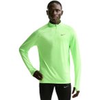 Nike Stride Dri-Fit Herren Laufshirt ( Lime L Größe,)