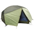 Marmot Trailfin 2P Zelt (Größe One Size, oliv)