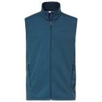 Vaude - Everhike Softshell Vest - Softshellweste Gr S blau