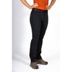 MAUL Damen Rennsteig II lange Hose elasti, Größe 44 in Schwarz