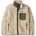 Patagonia - Classic Retro-X Jacket - Fleecejacke Gr L beige