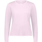 2XU Laufshirt Ignition Aero Mesh Long Sleeve, Größe S in Pink