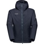 Mammut Rime IN   Herren  Kunstfaserjacke blau Größe S Trekking  Klein verpackb