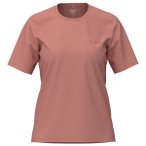 7mesh - Women's Atlas Shirt S/S - Radtrikot Gr M rosa