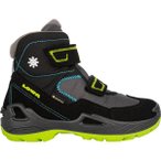 LOWA Kinder Schuhe MILO GTX® MID, Größe 30 in Schwarz