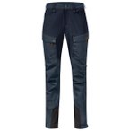 Bergans - Women's Nordmarka Favor Outdoor Pants - Trekkinghose Gr 42 blau