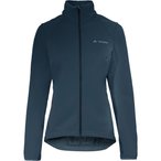 Vaude Matera Softshell II  Damen  Softshelljacke blau Größe L Rennrad | Gravel
