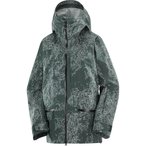 Salomon ABSOLUTE 3L Skijacke Damen
