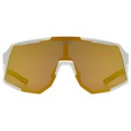 Uvex - Sequenze Supravision Cat. 3 - Fahrradbrille beige