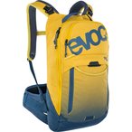 Evoc Trail Pro 10   Fahrradrucksäcke gelb Größe 10L | S-M Mountainbike | Grav