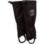Trollkids Fjell Gamschen Kinder  Gamaschen schwarz Größe ONE SIZE Trekking Was