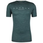 Devold - Active Kerning Tee - Merinoshirt Gr L woods