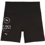 PUMA Damen Shorts W x HYROX TAD ESS SHORT TIGHT, Größe XL in Schwarz