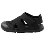 Reima - Kid's Koralli - Sandalen 24 schwarz