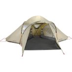 VAUDE Badawi 4P, Größe ONE SIZE in Braun