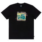 Billabong - Stack S/S - T-Shirt Gr S schwarz