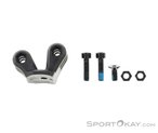 Bontrager Madone Blendr Duo-Base Halterung-Schwarz-One Size