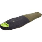 McKINLEY Schlafsack Mu-Schlafsack Trekker R 10, Größe 195R in Grau