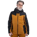 SCHÖFFEL Herren Funktionsjacke Jacket Style Trifex MNS, Größe 50 in Braun
