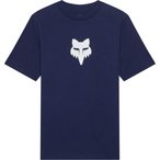 Fox Head  Kinder  T-Shirts blau Größe XL Lifestyle Hautfreundlich